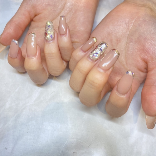 ネイルデザイン♪