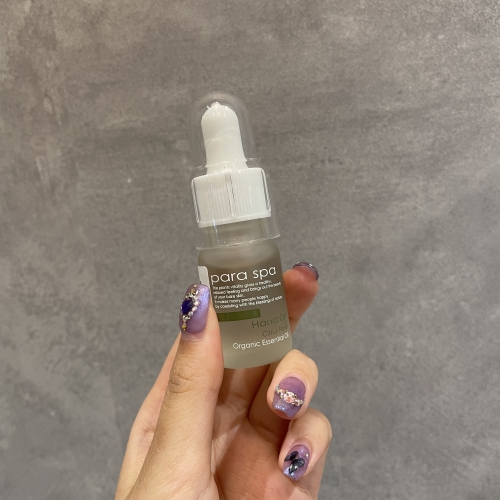 パラスパ♪ハンドオイル