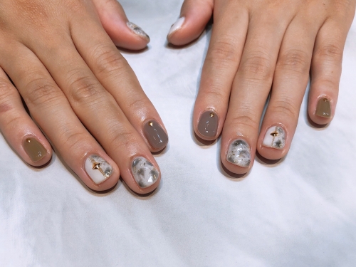 ネイルデザイン