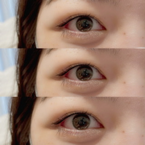 パリジェンヌラッシュリフト☆