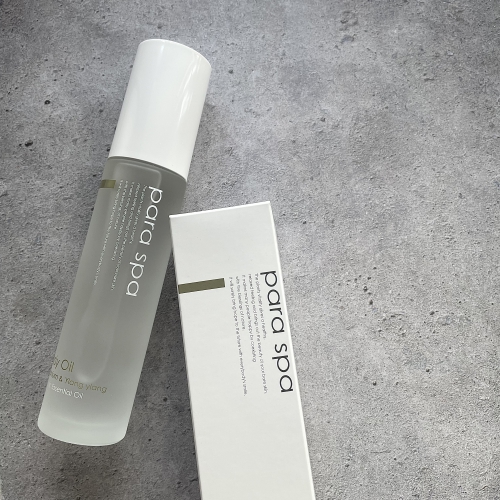 paraspa ボディオイル