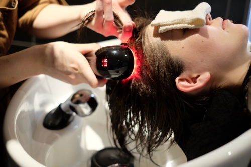 薄毛、育毛、白髪をなくしたい方、必見！次世代スパが出ました！