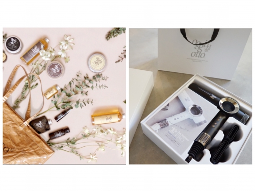 魔法のシャンプー☆oggiotto