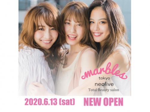 移転リニューアルOPEN♪