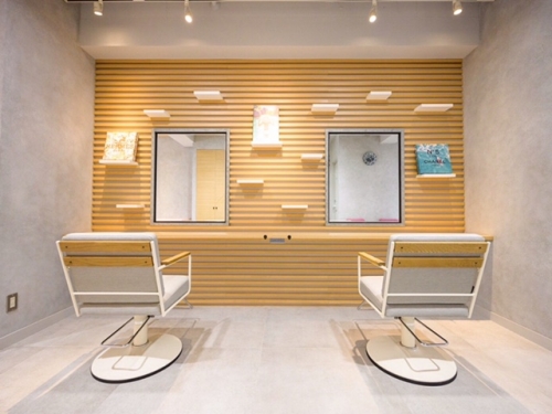 MARBLES TOKYO neolive　こだわり店内紹介