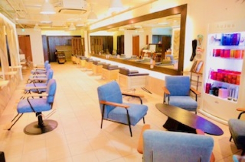 5/31出勤スタッフ　川崎　美容室