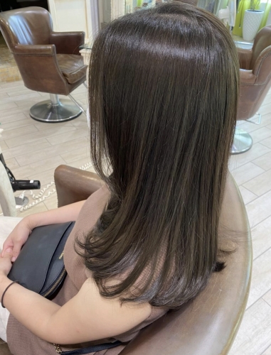 おすすめトリートメント♪ 浅草　美容室