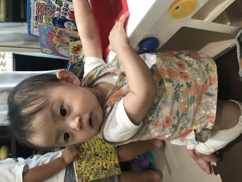 自由が丘美容院 quint:neolive キッズルーム完備 9/6.7.8予約状況☆