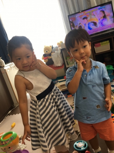 自由が丘美容院 quint:neolive キッズルーム完備 9/2,3,4,5予約状況☆