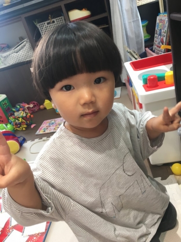 自由が丘美容院 quint:neolive キッズルーム完備 9/17.18.19予約状況☆