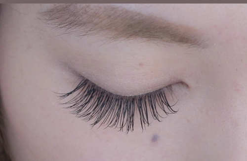 お客様まつげ＊