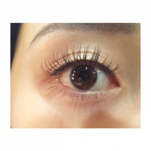 ぱっちりDカール＊