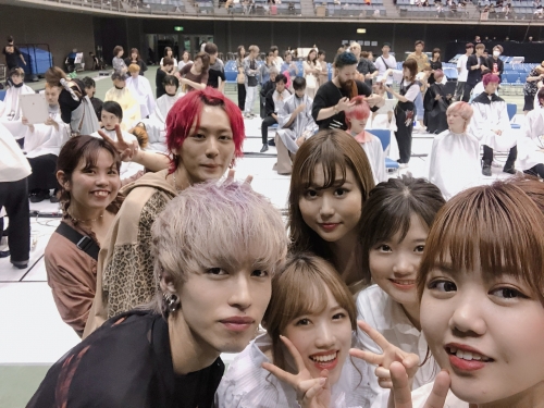 中央大会॑⸜(* ॑꒳ ॑* )⋆*