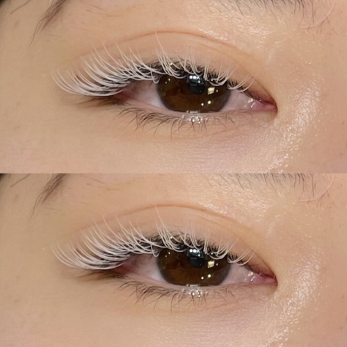 カラーエクステ