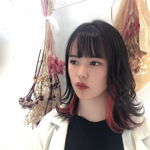 初めまして❤︎ 荻窪美容室 arc by neolive