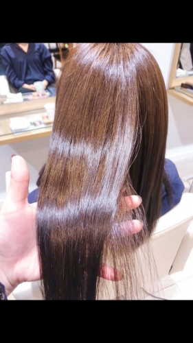 大人気❤︎髪質改善 荻窪 美容室 arc by neolive