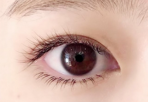 下まつげも施術可能です