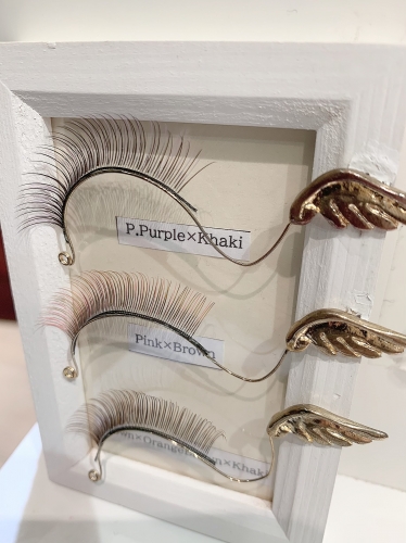 おすすめのカラーエクステ☆