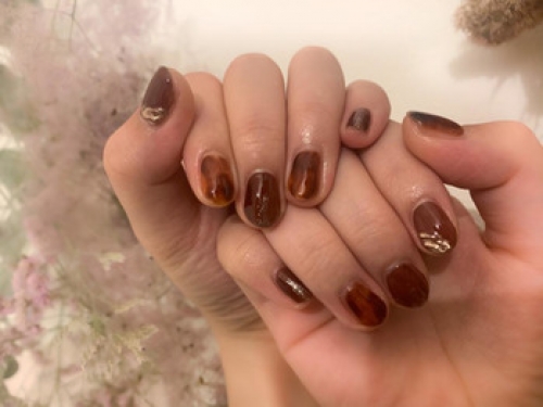 ブラウンネイル☆