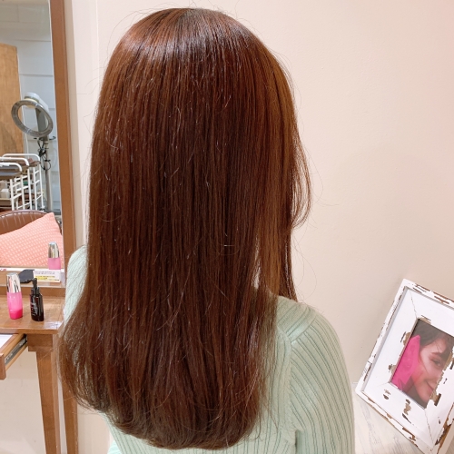 秋色トレンドカラー☆