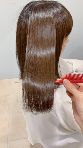 食べ物でヘアケアを☆