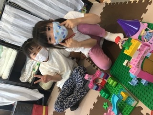 自由が丘美容院 quint:neolive キッズルーム完備 6/1.2.3.4予約状況☆