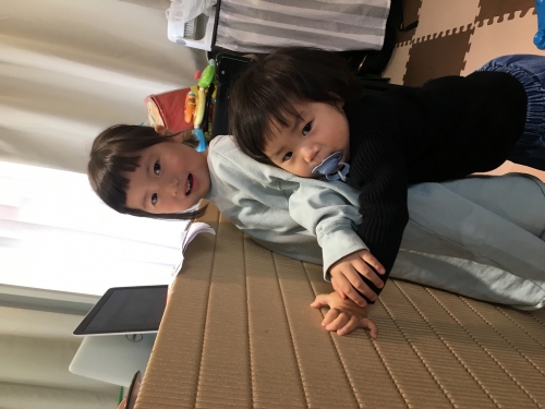 自由が丘美容院 quint:neolive キッズルーム完備 11/11.12.13.14予約状況☆