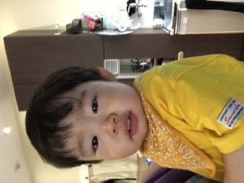 自由が丘美容院 quint:neolive キッズルーム完備 7/10,11,12予約状況☆