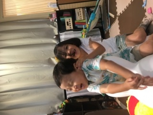 自由が丘美容院 quint:neolive キッズルーム完備 7/27.28.29.30予約状況☆