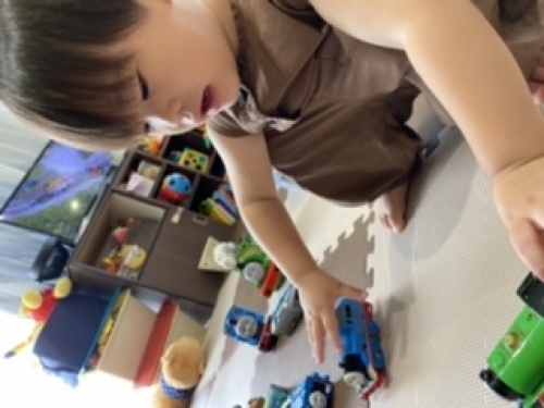 自由が丘美容院 quint:neolive キッズルーム完備 8/10,11,12,13予約状況☆