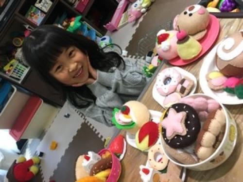 自由が丘美容院 quint:neolive キッズルーム完備 3/16,17,18,19予約状況☆