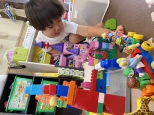 自由が丘美容院 quint:neolive キッズルーム完備 8/24,25,26,27予約状況☆