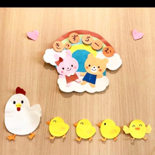 自由が丘美容院 quint:neolive キッズルーム完備4/27.28.29.30 予約状況☆