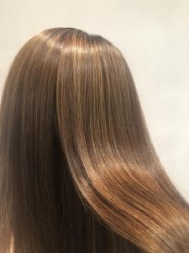 ✴︎酸熱トリートメント✴︎下北沢 美容室 酸熱 ラメラメ トリートメント