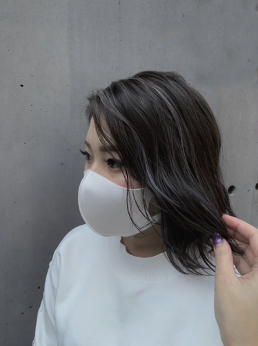✴︎ハイライト✴︎下北沢　美容室　neolive