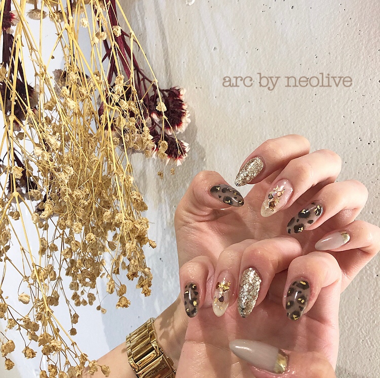 New My ネイル 荻窪 美容室 ネイル Arc By Neolive ブログ Arc By Neolive 荻窪 店 美容室 美容院 Neolive ネオリーブ 渋谷 池袋 下北沢 自由が丘 新宿 銀座 吉祥寺 お茶の水 横浜 溝の口 表参道ほか