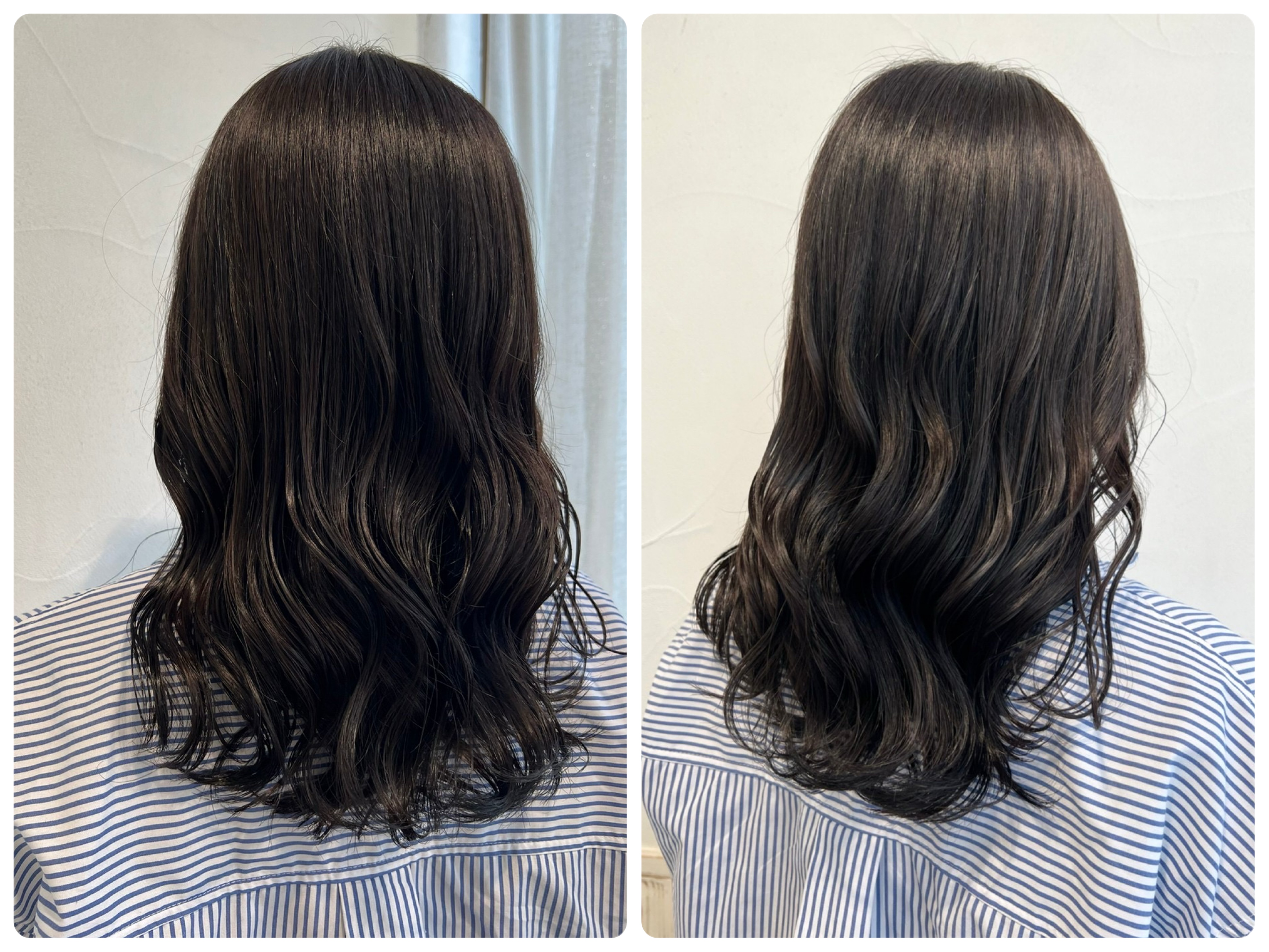 アディクシーカラー アディクシーカラーブルーブラックの艶感カラー‐ブログ‐Neolive