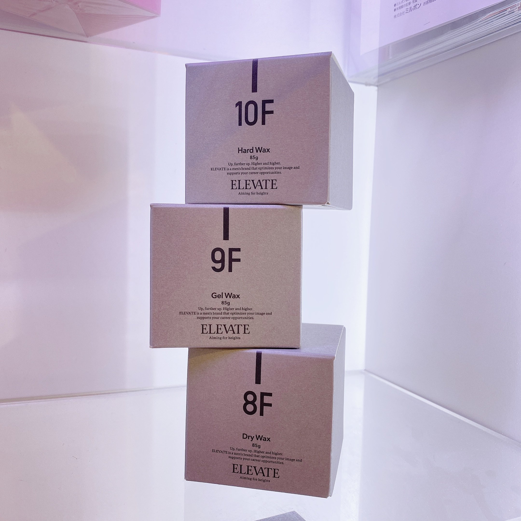 エレベート メンズワックス ブログ Neolive Arch 武蔵小山店 美容室 美容院 Neolive ネオリーブ 渋谷 池袋 下北沢 自由が丘 新宿 銀座 吉祥寺 お茶の水 横浜 溝の口 表参道ほか