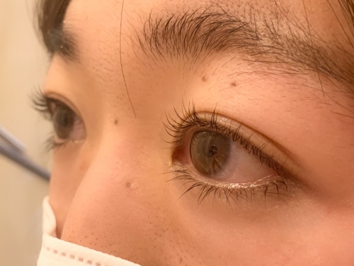 パリジェンヌ☆注意事項とアフターケア