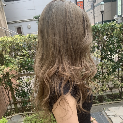 New hair☆