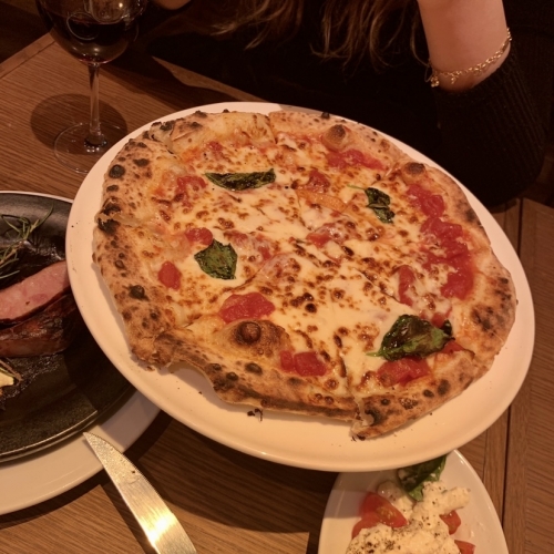 オススメ☆イタリアンディナー