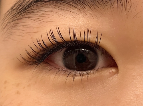 毛先まで濃さが欲しい方に☆セーブル