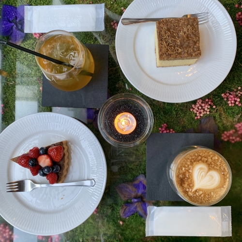 カフェ巡り☆青山