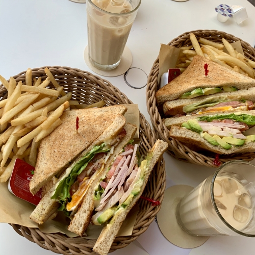 カフェ巡り☆表参道