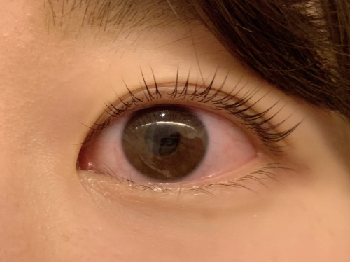 パリジェンヌの持ちと注意点