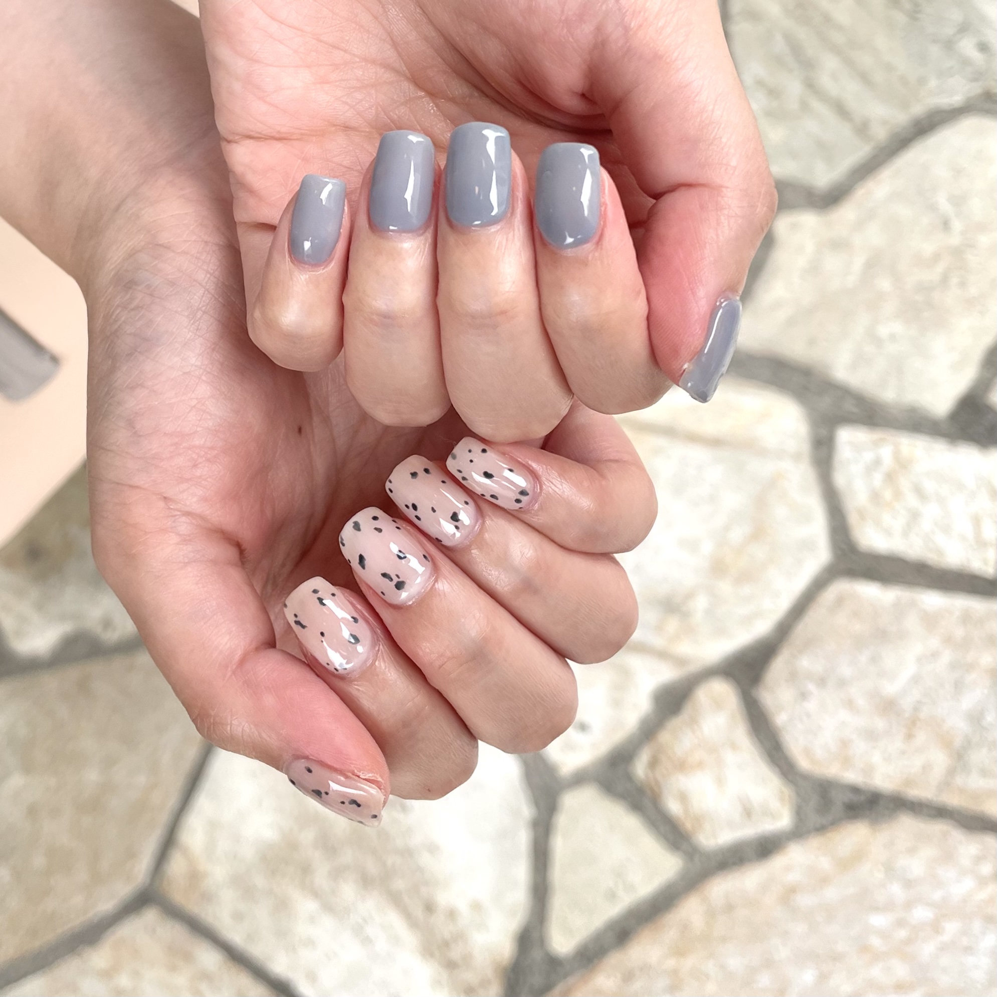 ちぐはぐネイル ブログ Luana 北千住店 美容室 美容院 Neolive ネオリーブ 渋谷 池袋 下北沢 自由が丘 新宿 銀座 吉祥寺 お茶の水 横浜 溝の口 表参道ほか