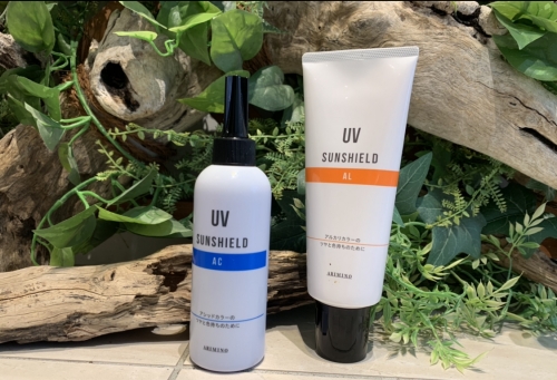 【サンシールド】池袋美容室　Neolive 浴衣着付けヘアセット　キッズルーム　保育士常在