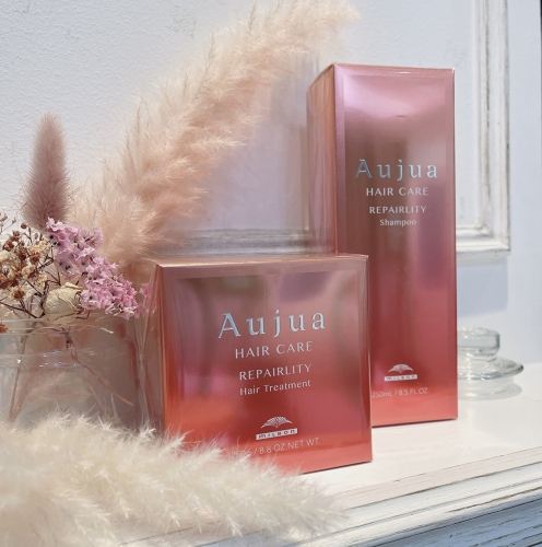 【Aujua new....】池袋美容室　Neolive Aujua取扱　キッズルーム　保育士在籍