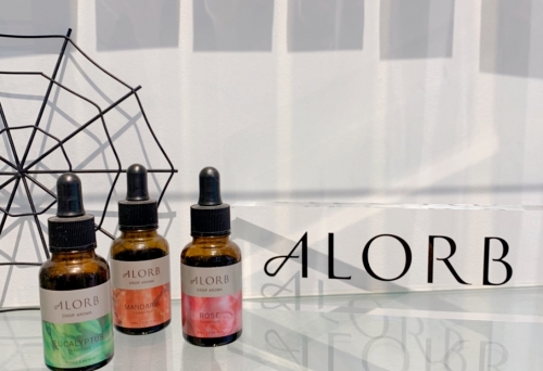 【ALORBスパ】ヘッドスパ　池袋美容室　Neolive キッズルーム　保育士常在　成人式着付けヘアセット　振袖