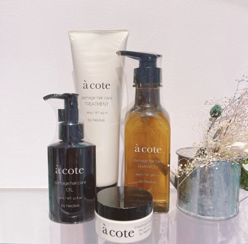 【acote】池袋美容室　Neolive   キッズルーム　保育士在籍　卒業式袴着付け　ヘアセットメイク